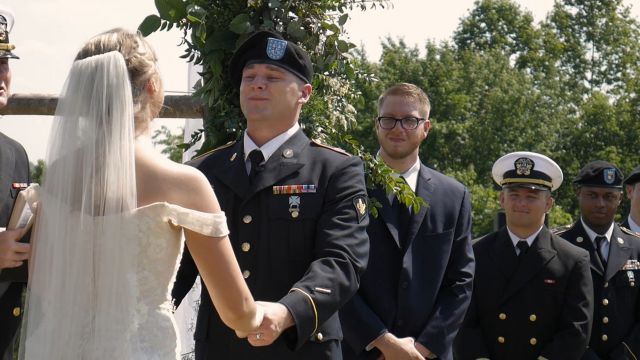 Charles & Lauren Moore - Cinematic Wedding