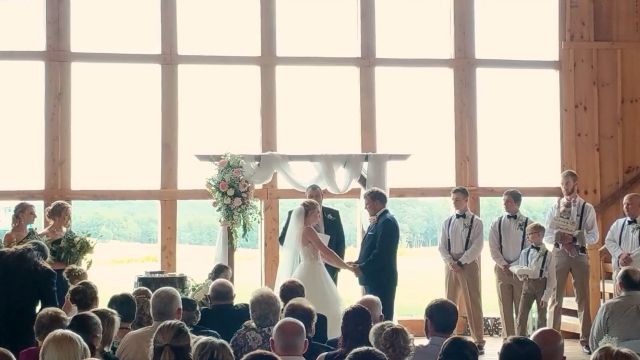 Andrew & Star - Cinematic Wedding